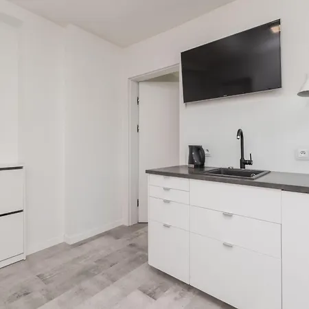 Szary & Zielony By Grand Apartments Sopot Zewnętrze zdjęcie