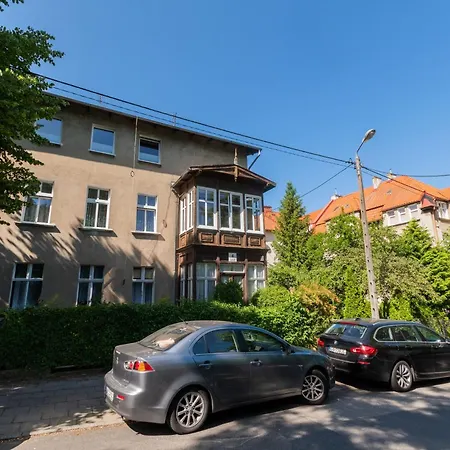 Szary & Zielony By Grand Apartments Sopot Zewnętrze zdjęcie