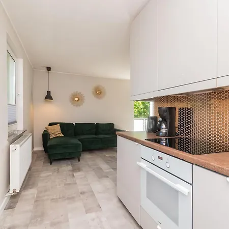 Szary & Zielony By Grand Apartments Sopot Zewnętrze zdjęcie