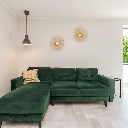 Szary & Zielony By Grand Apartments Sopot Zewnętrze zdjęcie