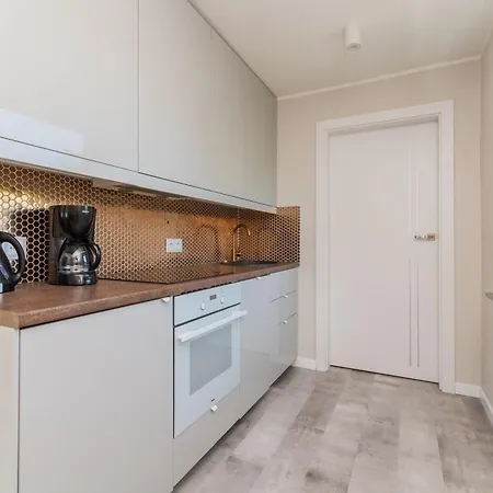 Szary & Zielony By Grand Apartments Sopot Zewnętrze zdjęcie