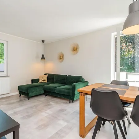 Szary & Zielony By Grand Apartments Sopot Zewnętrze zdjęcie