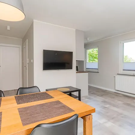 Szary & Zielony By Grand Apartments Sopot Zewnętrze zdjęcie