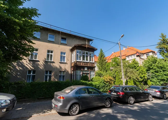 Szary & Zielony By Grand Apartments
