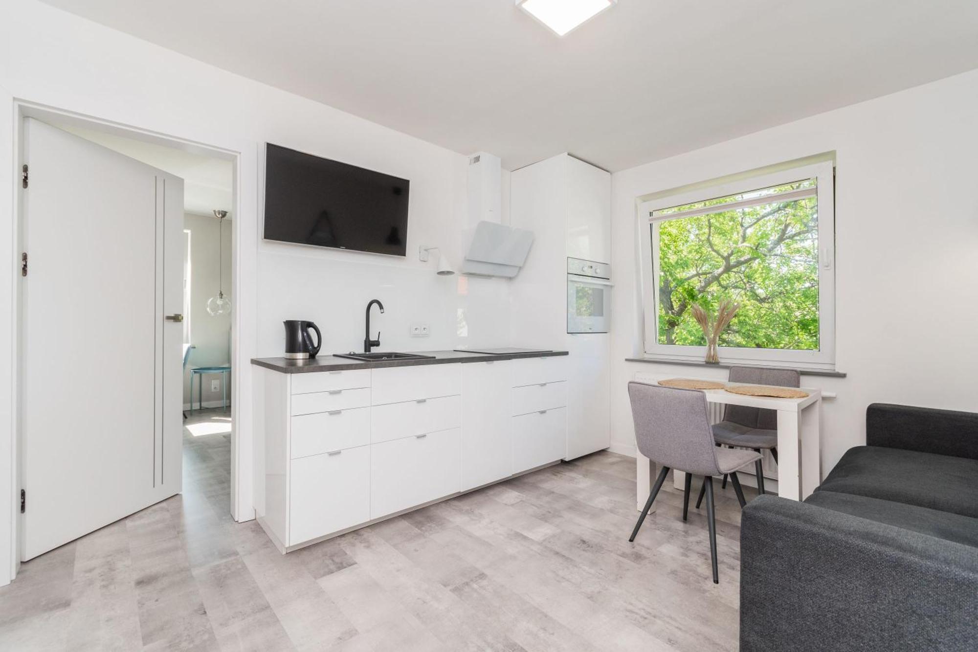 Apartment Szary & By Grand