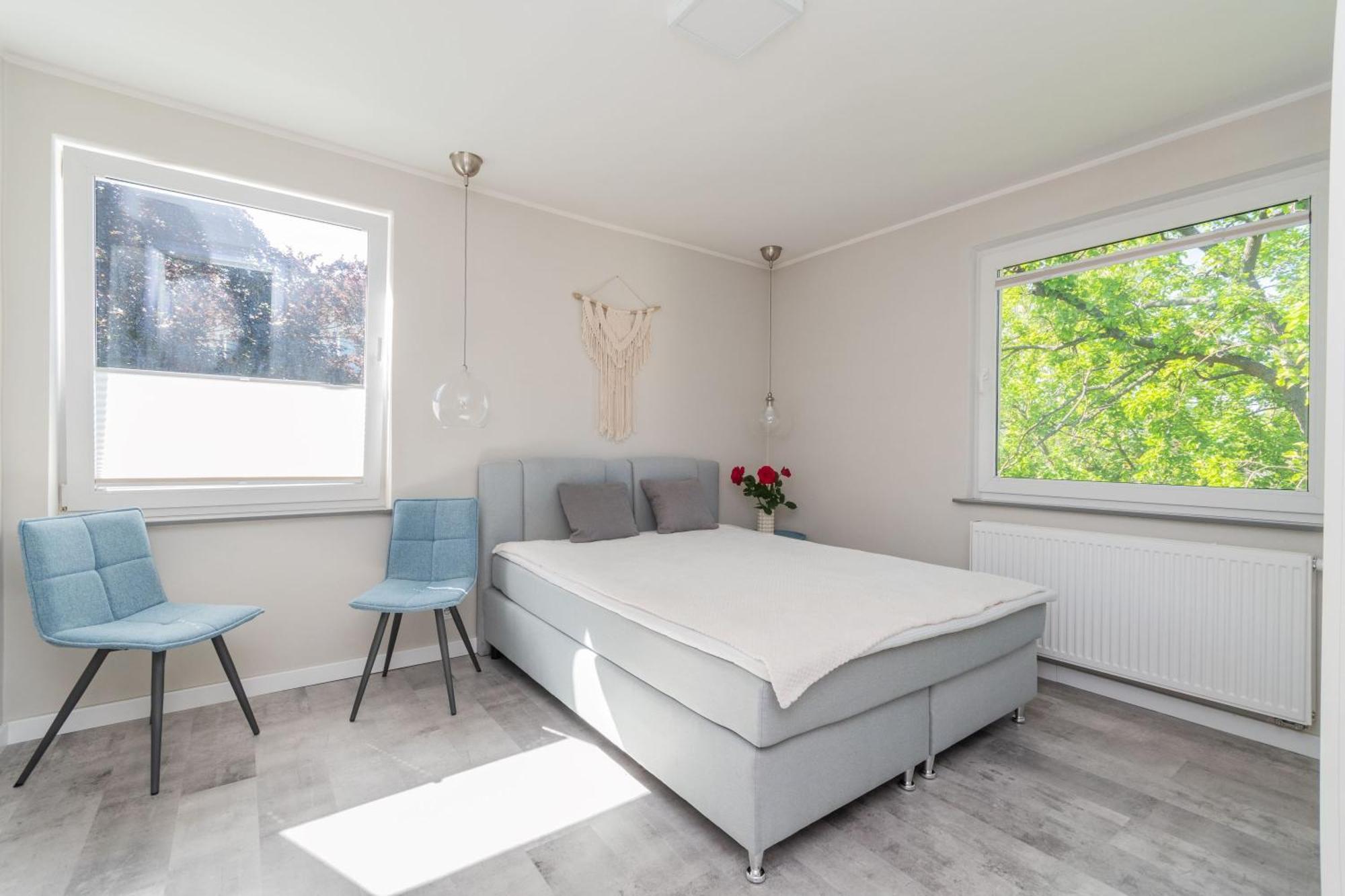 Szary & By Grand Apartment Sopot