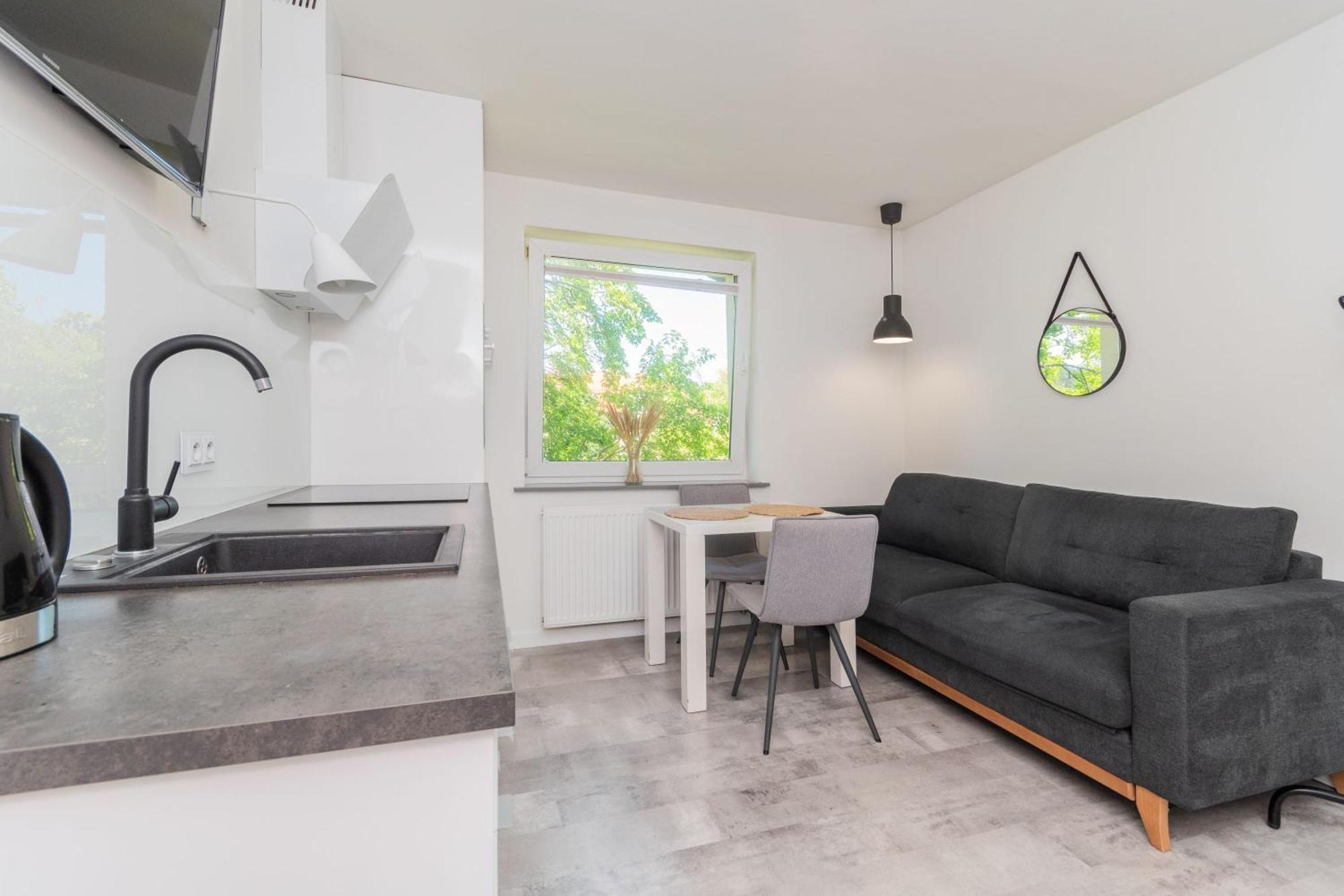 Apartment Szary & By Grand