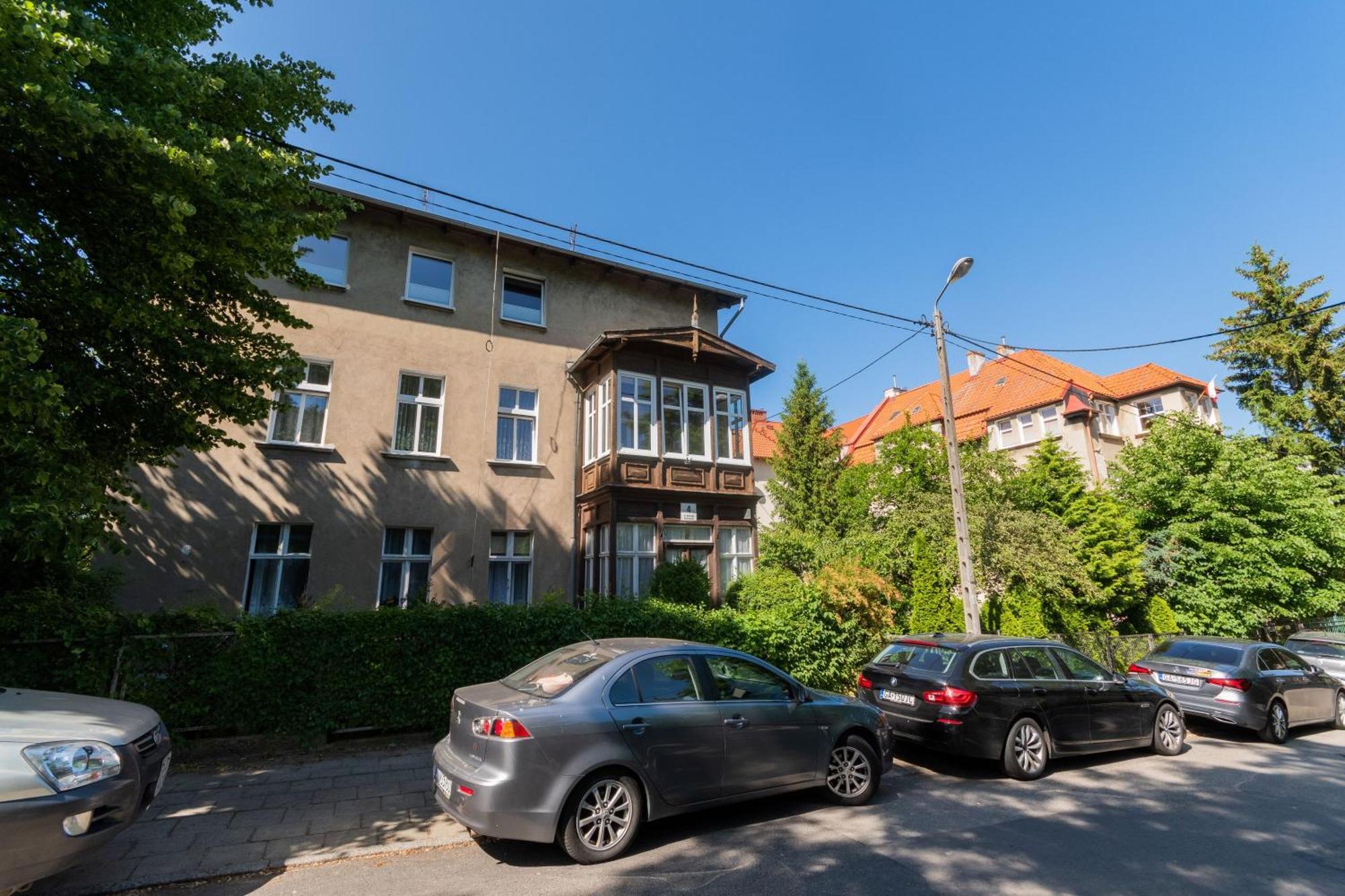 Szary & By Grand Apartment *
