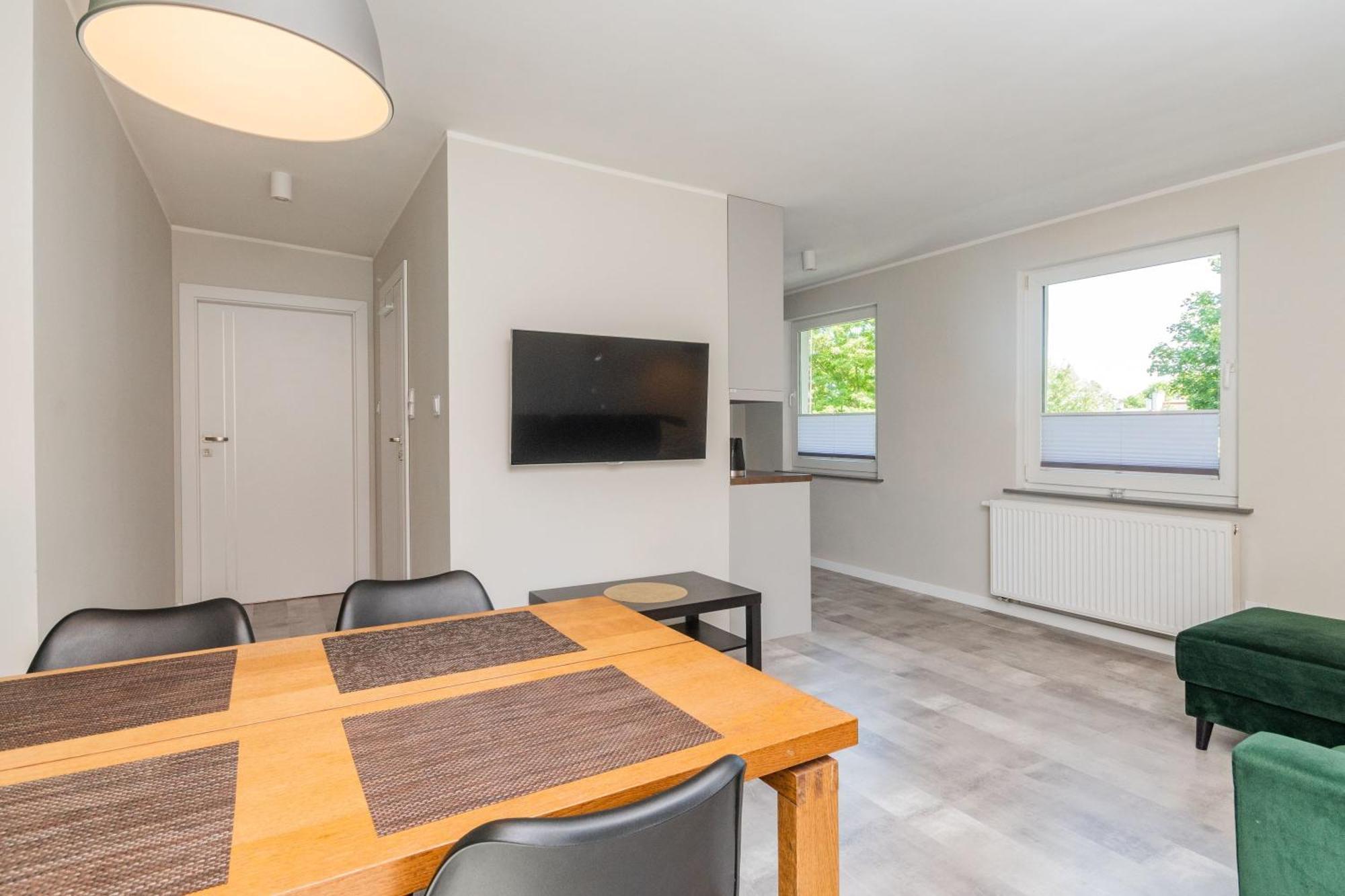 Apartment Szary & By Grand